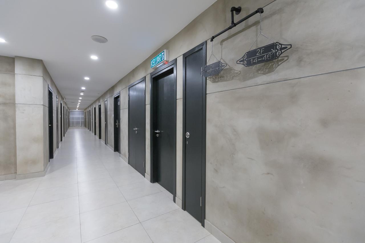 Athome Boutique Hotel Bintulu Exterior photo