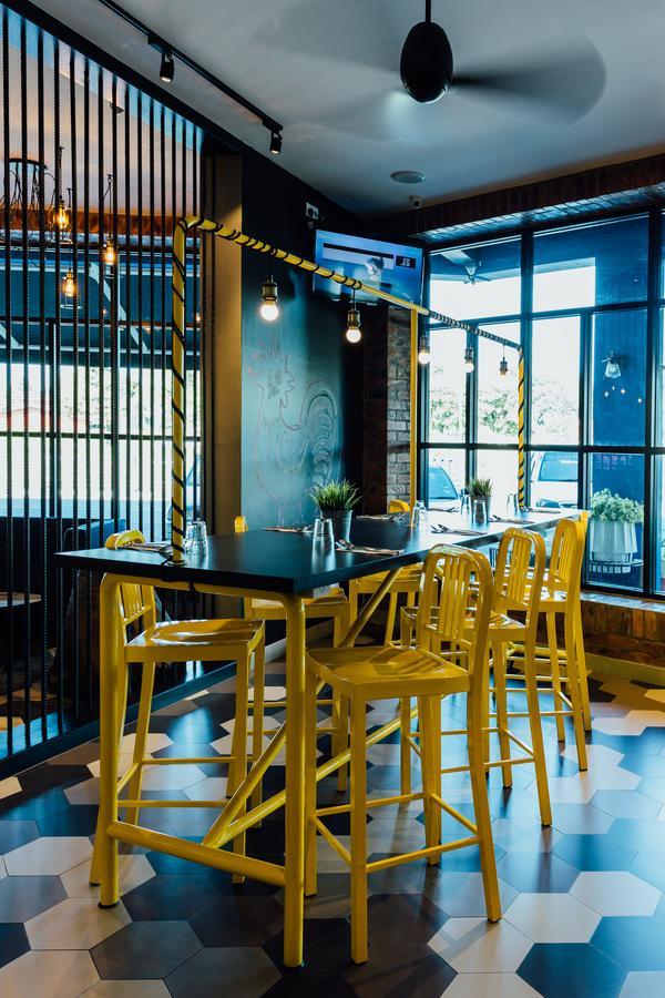 Athome Boutique Hotel Bintulu Exterior photo